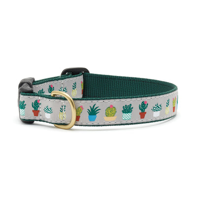 Up Country Inc Planted Dog Collar